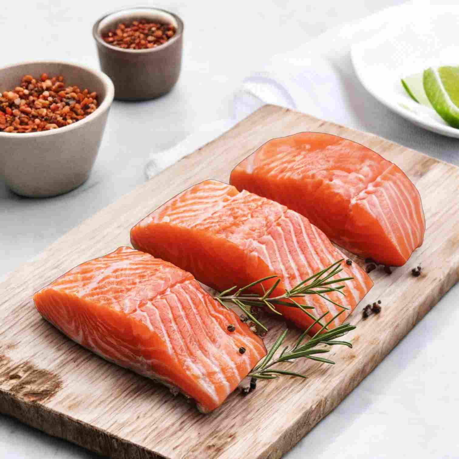 Atlantic Salmon - Fillet
